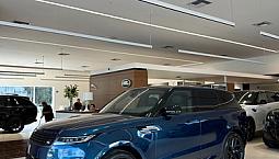 Land Rover Range Rover Sport 4.4 Mhev Dynamic Se