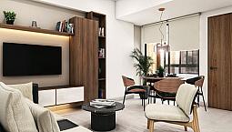 Departamento En Preventa Eje Central, Portales Sur