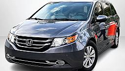 Honda Odyssey 2016