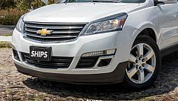 Chevrolet Traverse 2016 3.6 V6 Lt Piel 7 Pasajeros At