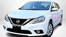 Nissan Sentra 2019