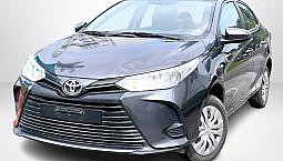 Toyota Yaris 2022