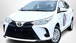 Toyota Yaris 2022