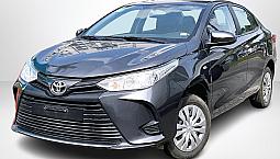 Toyota Yaris 2022