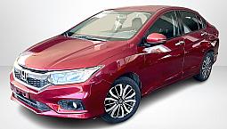 Honda City 2019
