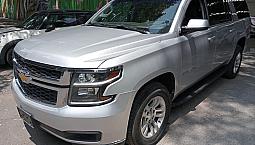 Chevrolet Suburban 2020 5.3 V8 Ls At (A)
