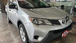 Toyota Rav4 2014 2.5 Le At