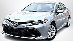 Toyota Camry 2020