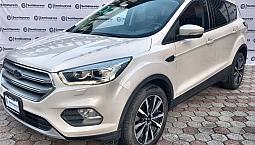 Ford Escape 2019