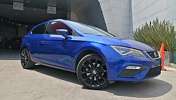 Seat Leon 2018 1.8 Fr 3P Dsg